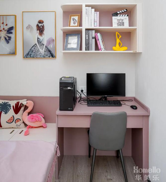 92㎡實(shí)用型現(xiàn)代三居，明亮簡潔的舒適新家